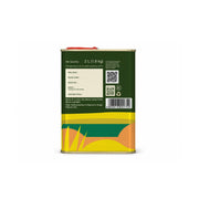 Two Brothers Organic Farms Groundnut Oil, Cold-Pressed, Single-filtered