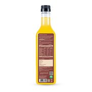 Two Brothers Organic Farms Groundnut Oil, Cold-Pressed, Single-filtered