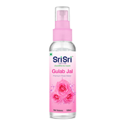Sri Sri Tattva Rosy Fresh Combo (Rose Face Wash, Rose Water & Rose Roll On)