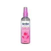 Sri Sri Tattva Gulab Jal - Premium Rose Water | Toner Cleanser Moisturizer | Spray Bottle | 300 ml