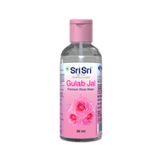 Sri Sri Tattva Gulab Jal Rose Water Flip Top, 30 ml