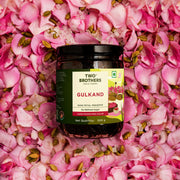 Two Brothers Organic Farms Gulkand