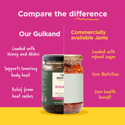 Two Brothers Organic Farms Gulkand