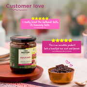 Two Brothers Organic Farms Gulkand