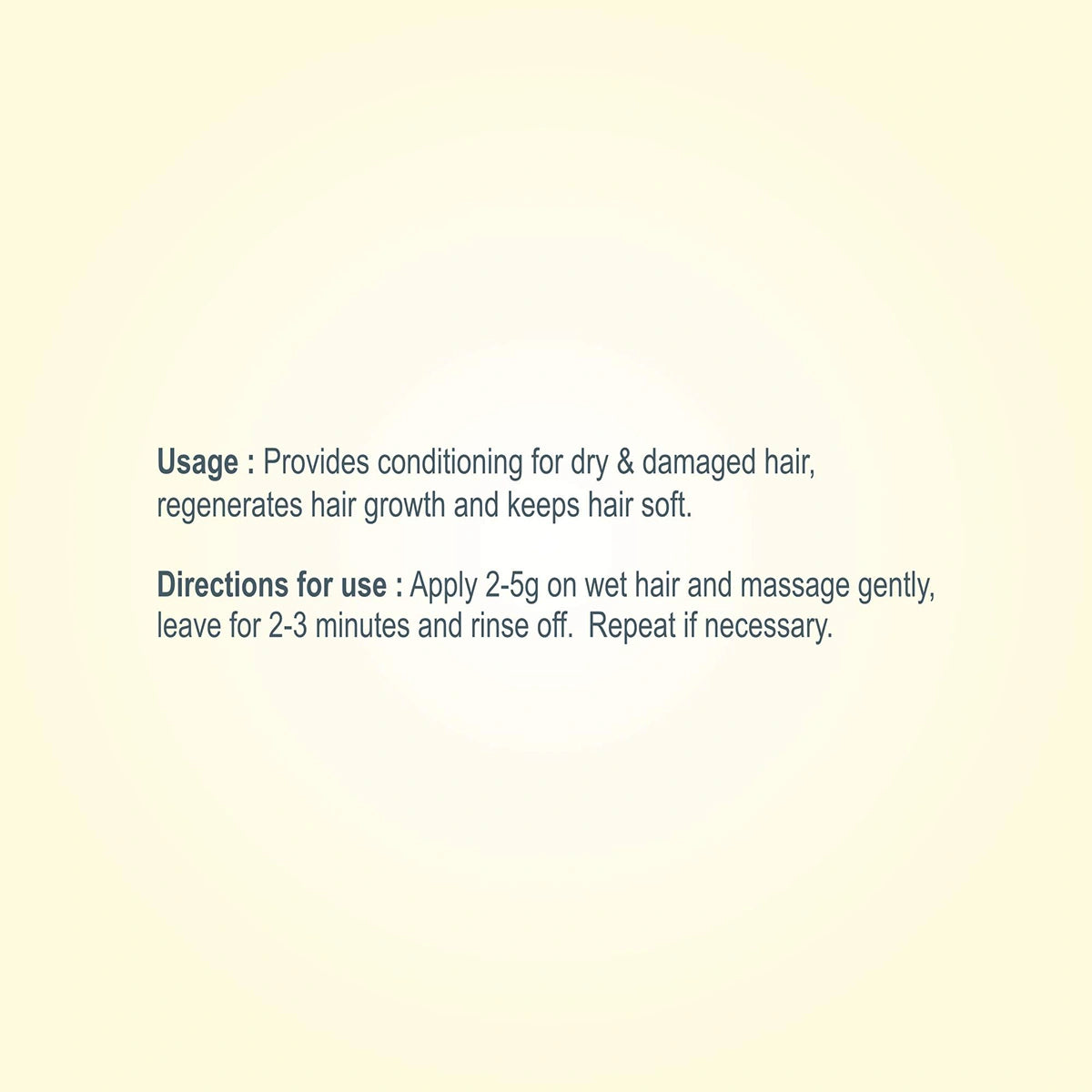 Patanjali Damage Control Conditioner