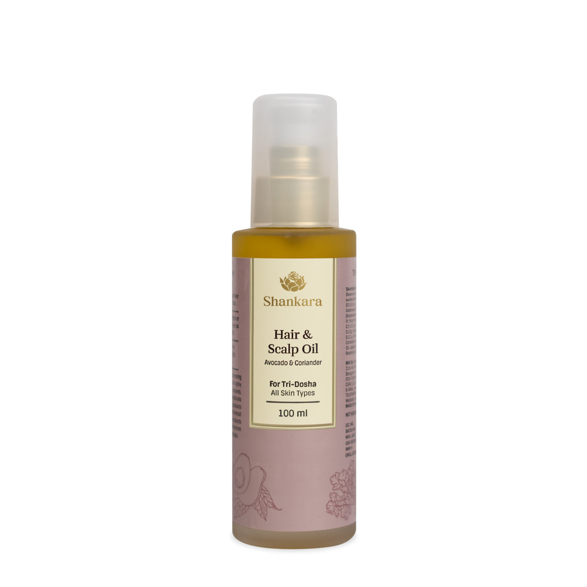 Sri Sri Tattva Hair & Scalp Oil, by Shankara - 100 ml