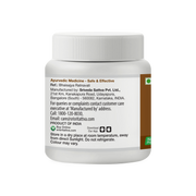 Sri Sri Tattva Haridra Khanda Churna - Anti Allergic, 80 g