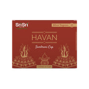 Sri Sri Tattva Havan Sambrani Cup For Pooja | 12 Cups