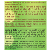 Patanjali Kesh Kanti Herbal Mehandi