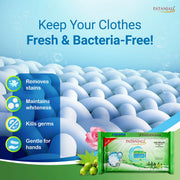 Patanjali Herbal Wash Detergent Cake