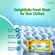 Patanjali Herbo Wash Detergent Cake