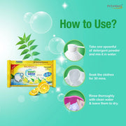 Patanjali Herbo Wash Detergent Cake