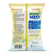 Patanjali Herbo Wash Detergent Powder