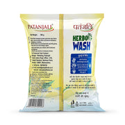 Patanjali Herbo Wash Detergent Powder