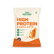 Two Brothers Organic Farms High Protein Khapli Atta
