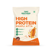 Two Brothers Organic Farms High Protein Khapli Atta