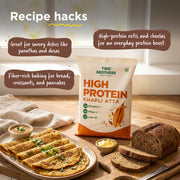 Two Brothers Organic Farms High Protein Khapli Atta