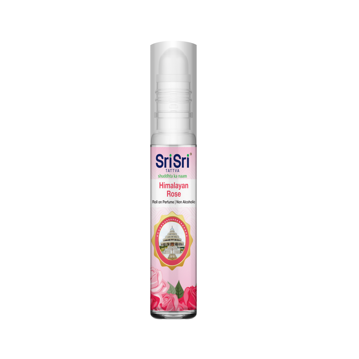 Sri Sri Tattva Rosy Fresh Combo (Rose Face Wash, Rose Water & Rose Roll On)
