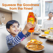 Patanjali Honey Squeeze - 400 G (1+1 Combo)