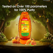 Patanjali Honey Squeeze - 400 G (1+1 Combo)