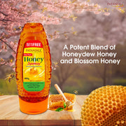Patanjali Honey Squeeze - 400 G (1+1 Combo)