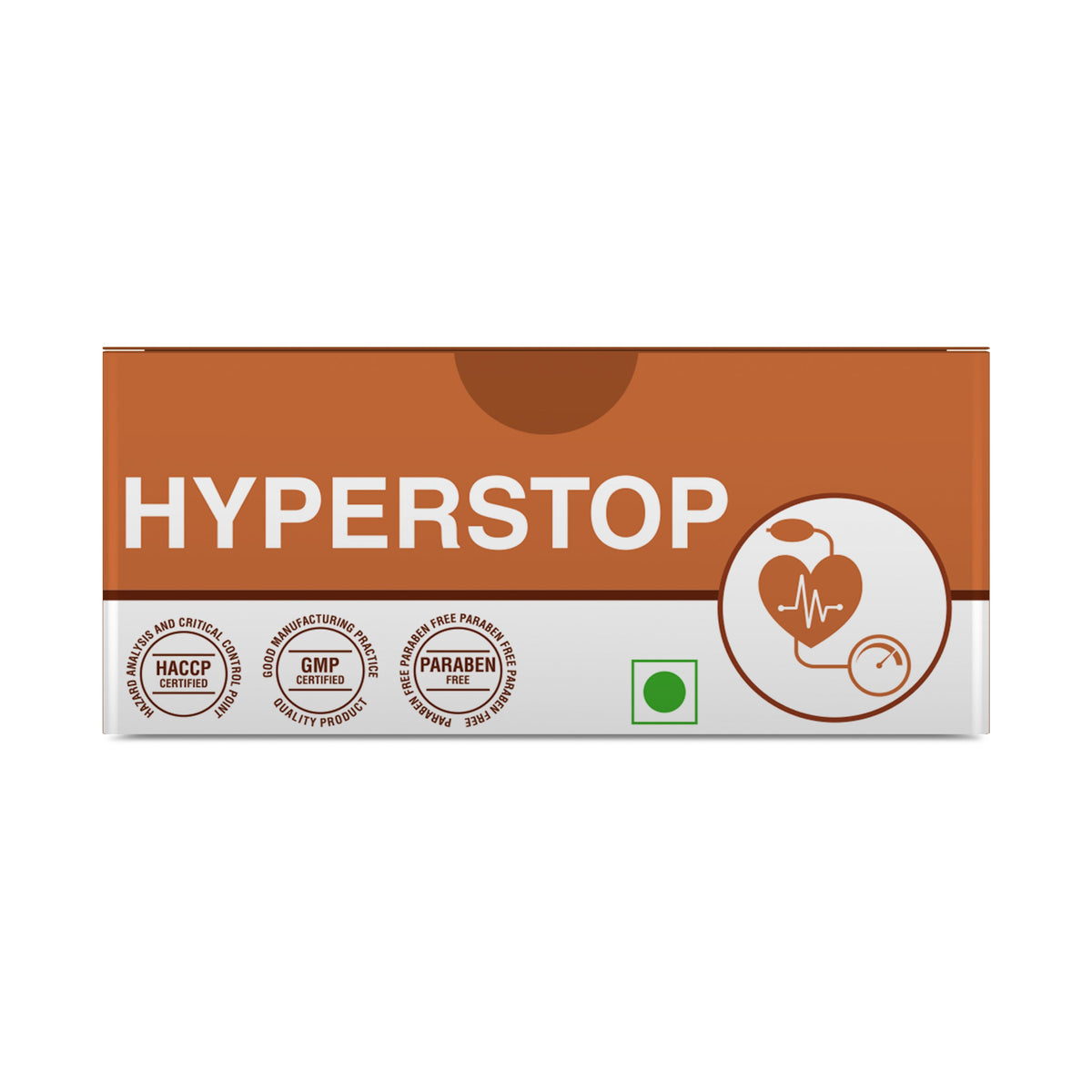 Sri Sri Tattva Hyperstop, 100 Tabs | 300 mg