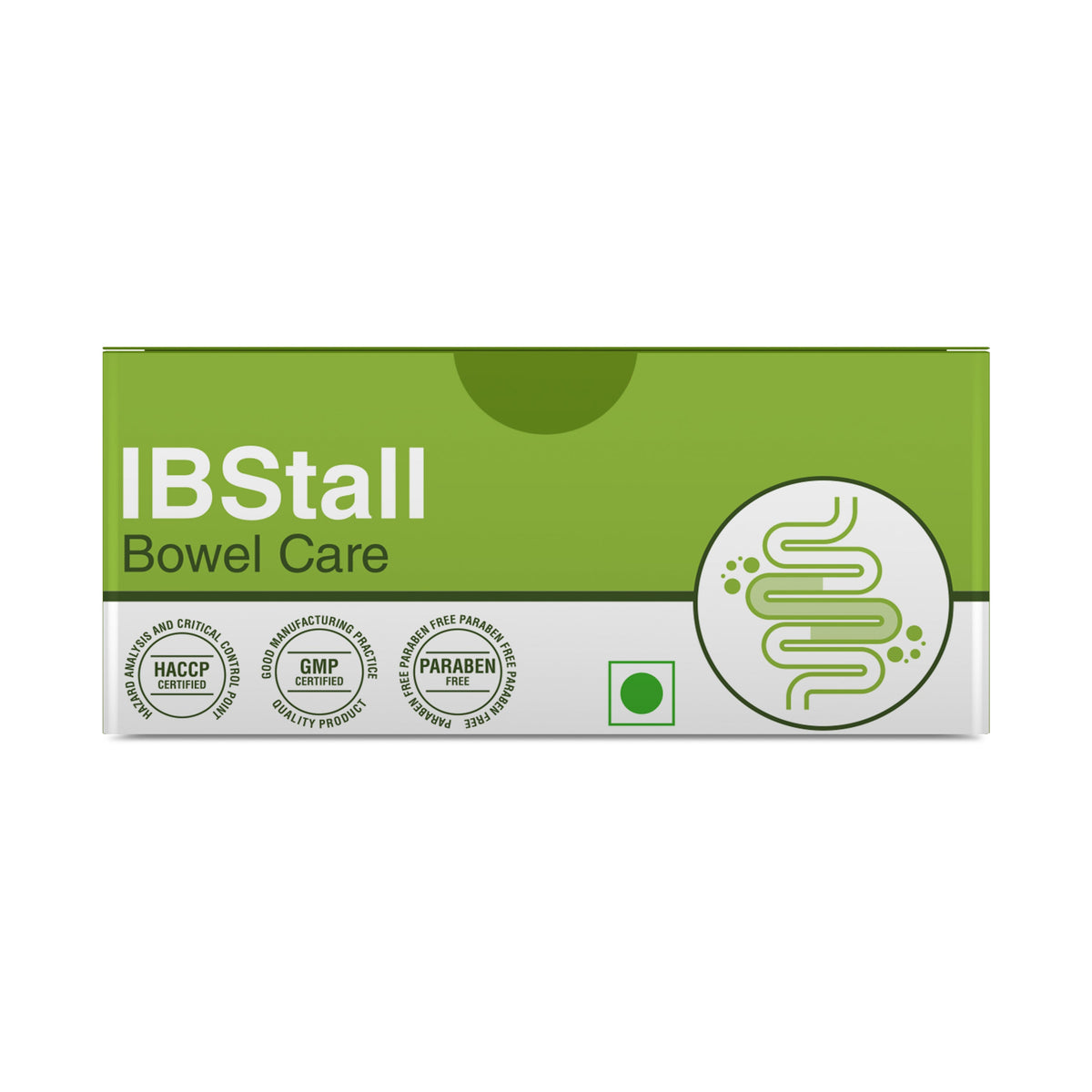 Sri Sri Tattva IBStall - Bowel Care | 500 mg