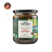 Two Brothers Organic Farms Amla Murabba