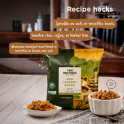 Two Brothers Organic Farms Sugarcane Jaggery Block