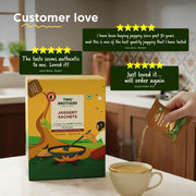 Two Brothers Organic Farms Jaggery Sachet