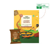 Two Brothers Organic Farms Jaggery Sachet
