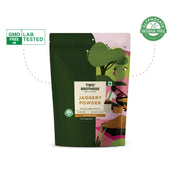 Two Brothers Organic Farms Sugarcane Jaggery, Crushed Granular