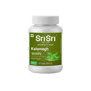 Sri Sri Tattva Kalamegh - Viral Fever, 60 Tabs | 500 mg