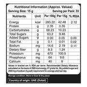 Patanjali Dates (Kalmi)