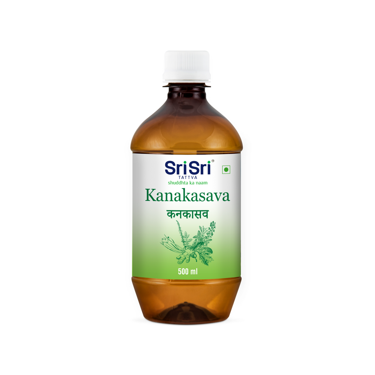 Sri Sri Tattva Kanakasava, 500ml