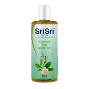 Sri Sri Tattva Karpuradi Taila, 200 ml