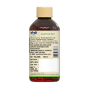 Sri Sri Tattva Kasahari Cough Syrup | Supports Throat Comfort & Respiratory Wellness | 100 ml