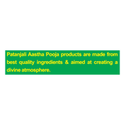 Patanjali Aastha Agarbatti Kasturi