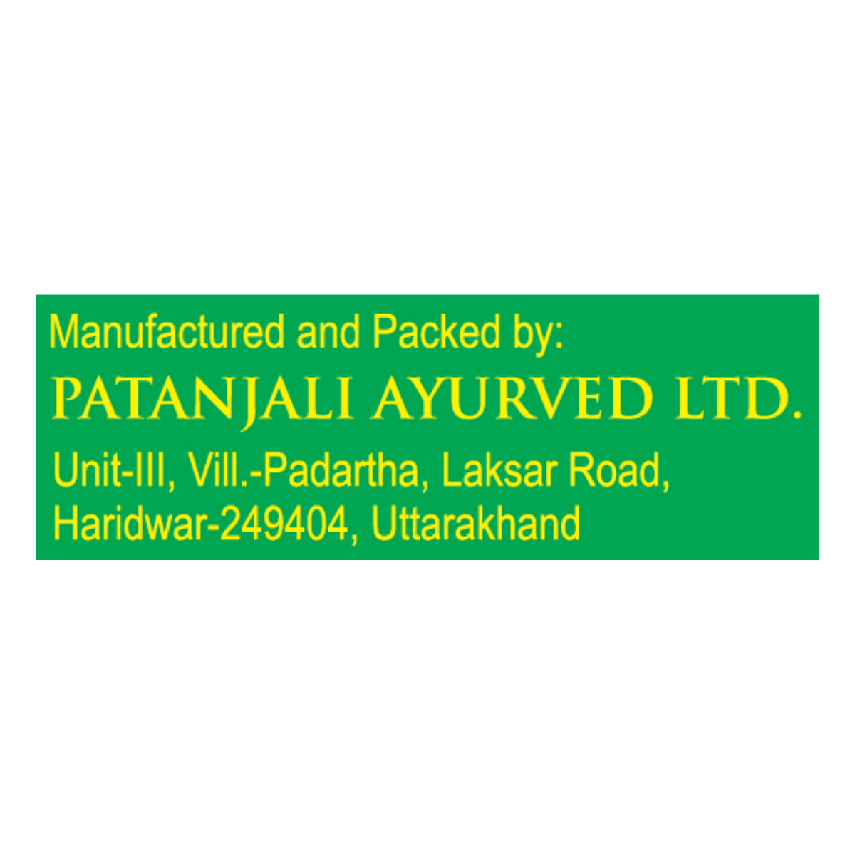 Patanjali Aastha Agarbatti Kasturi