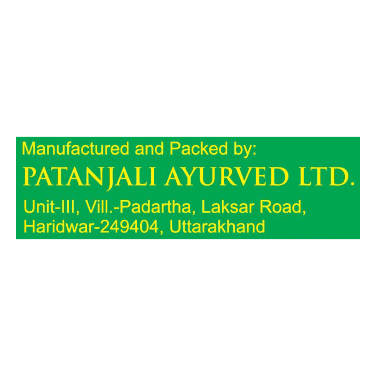 Patanjali Aastha Agarbatti Kasturi