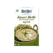 Sri Sri Tattva Kasuri Methi, 25 g