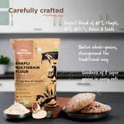Two Brothers Organic Farms Khapli Multigrain Atta