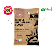 Two Brothers Organic Farms Khapli Multigrain Atta