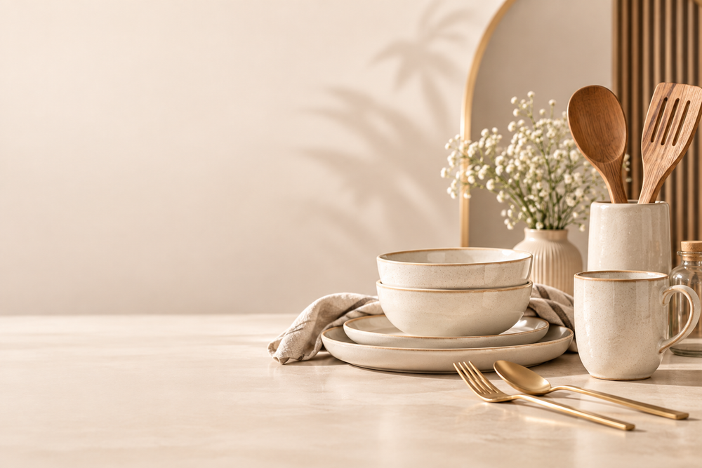 Kitchen & Dining