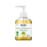 Sri Sri Tattva Kleanup Handwash Neem & Lemon, 300 ml