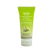 Sri Sri Tattva Kumari Face Wash - For Rejuvenated & Fresh Skin, 100 ml