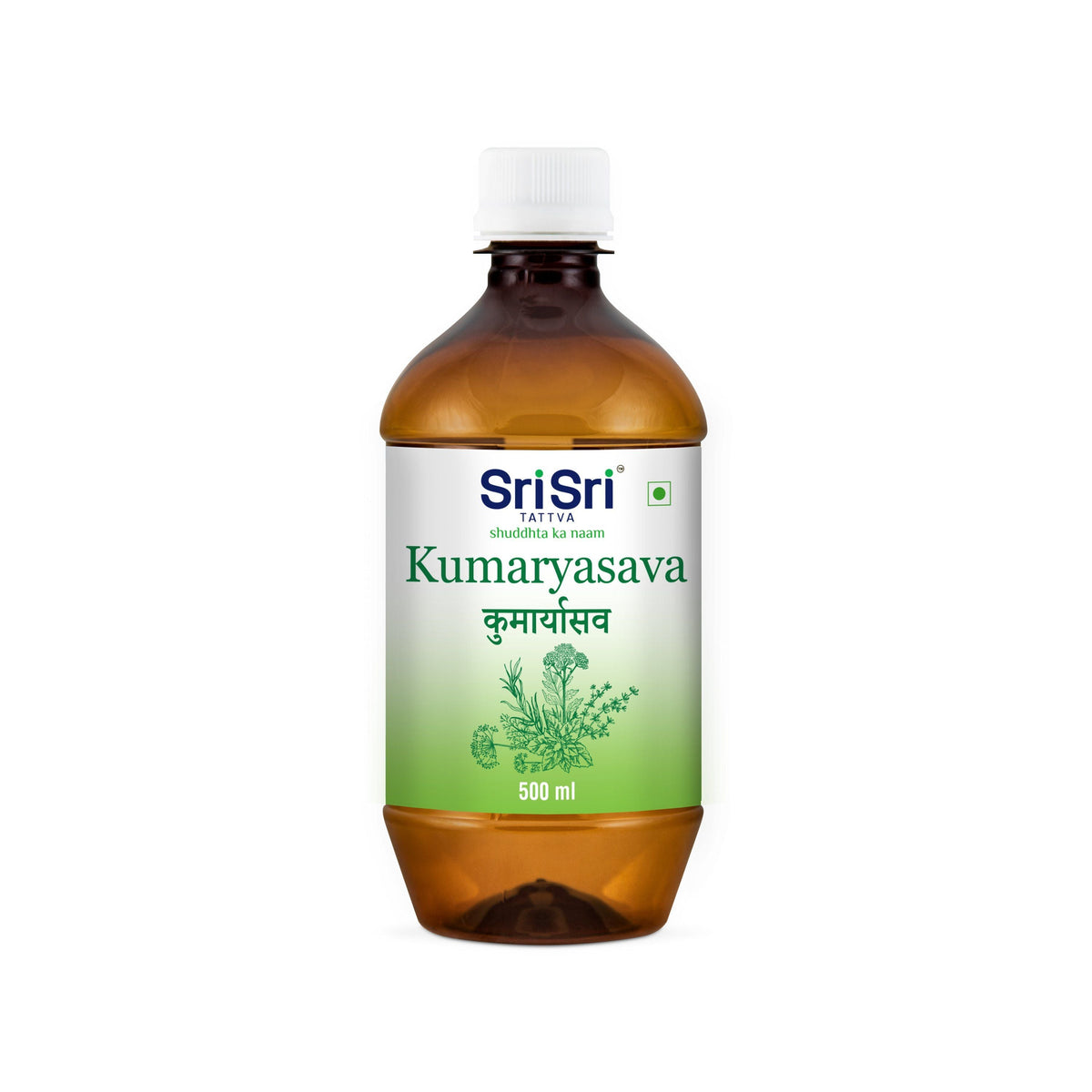 Sri Sri Tattva Kumaryasava, 500 ml
