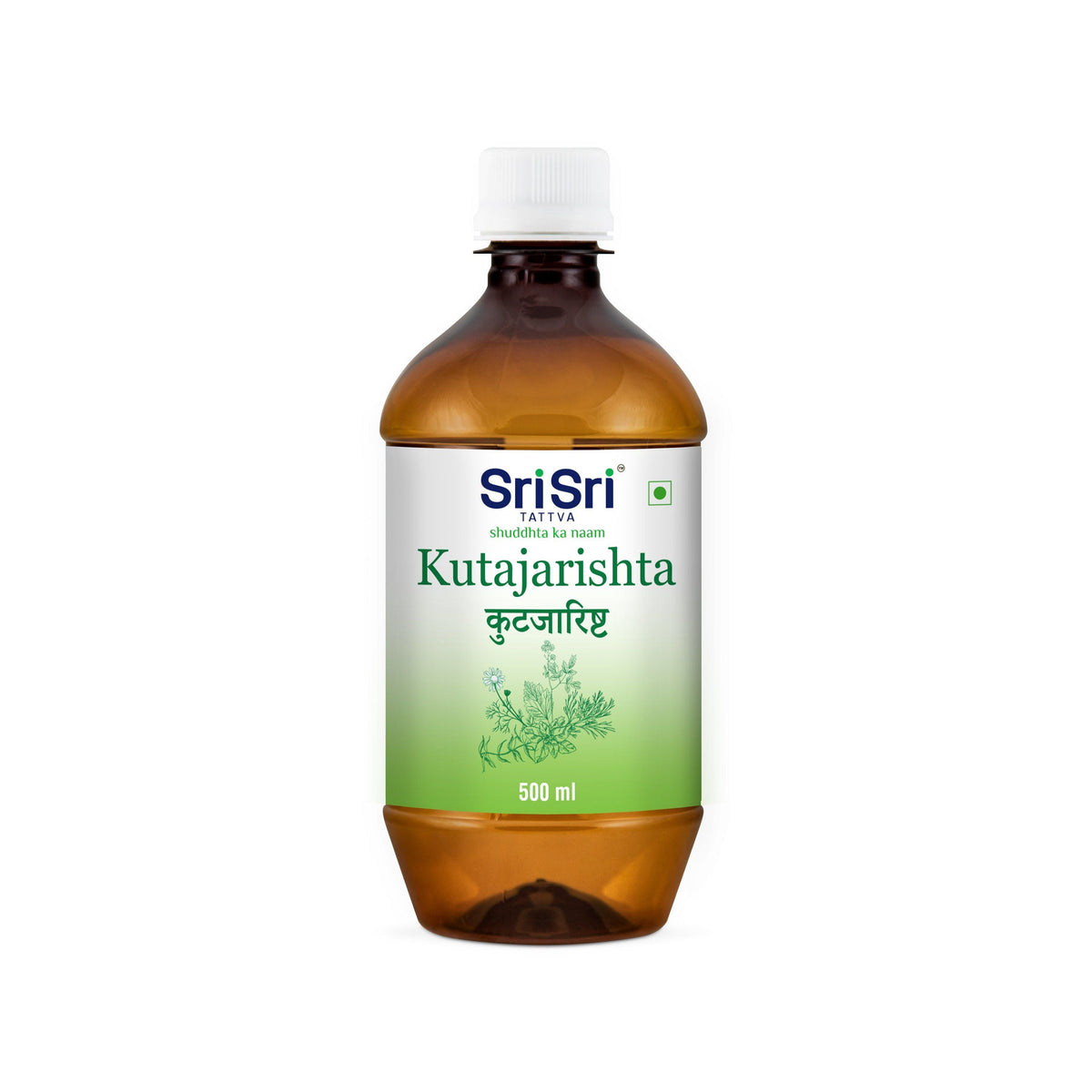 Sri Sri Tattva Kutajarishta, 500 ml