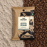 Two Brothers Organic Farms Two Brothers Kuttu Atta