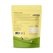 Two Brothers Organic Farms Single Origin Lakadong Turmeric Powder